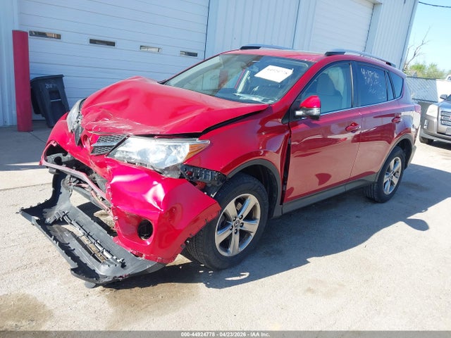 Продаж на аукціоні авто 2015 Toyota Rav4 Xle, vin: JTMRFREV3FD126174, номер лоту: 44924778