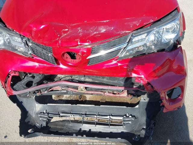 Продаж на аукціоні авто 2015 Toyota Rav4 Xle, vin: JTMRFREV3FD126174, номер лоту: 44924778