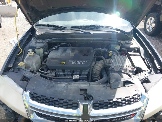 Aukcja sprzedaży 2013 Dodge Avenger Se, vin: 1C3CDZAB0DN652040, numer aukcji: 44924780
