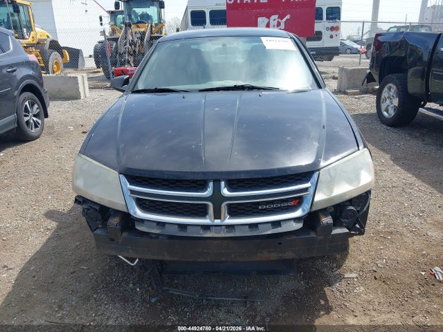 Aukcja sprzedaży 2013 Dodge Avenger Se, vin: 1C3CDZAB0DN652040, numer aukcji: 44924780