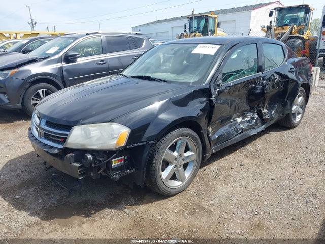 Aukcja sprzedaży 2013 Dodge Avenger Se, vin: 1C3CDZAB0DN652040, numer aukcji: 44924780