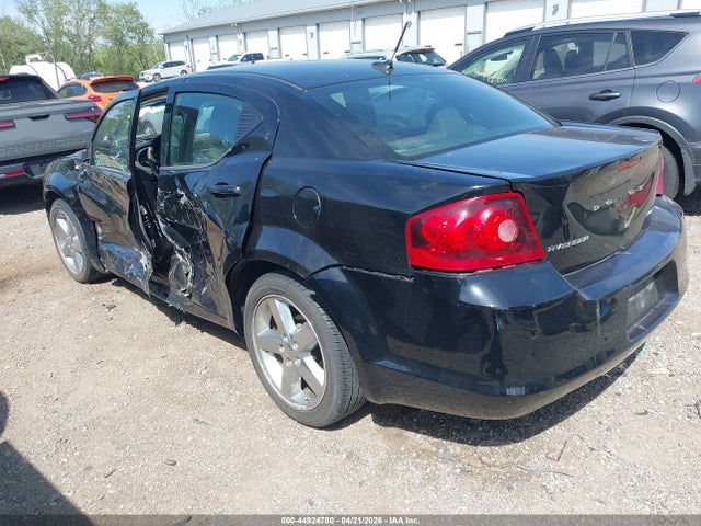 Aukcja sprzedaży 2013 Dodge Avenger Se, vin: 1C3CDZAB0DN652040, numer aukcji: 44924780
