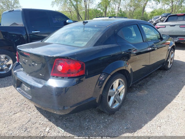 Aukcja sprzedaży 2013 Dodge Avenger Se, vin: 1C3CDZAB0DN652040, numer aukcji: 44924780
