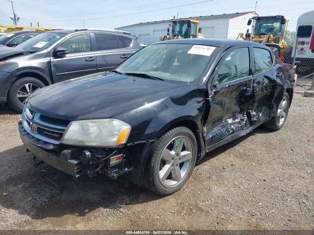 Aukcja sprzedaży 2013 Dodge Avenger Se, vin: 1C3CDZAB0DN652040, numer aukcji: 44924780