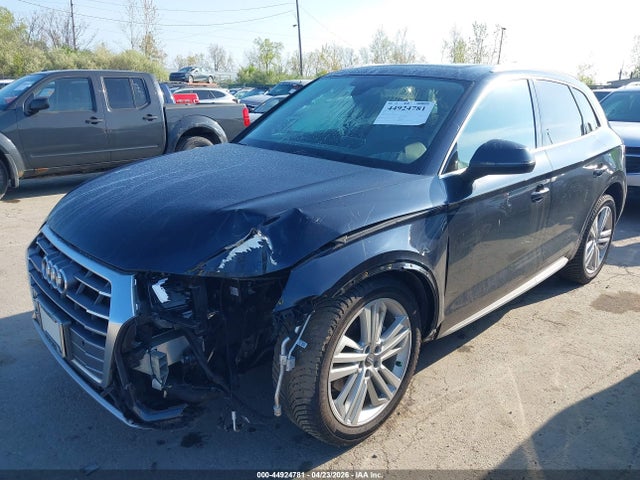 Aukcja sprzedaży 2018 Audi Q5, vin: WA1BNAFYXJ2081540, numer aukcji: 44924781