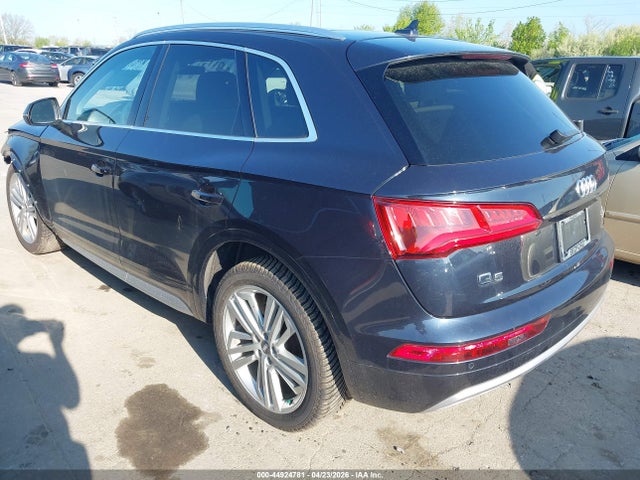 Aukcja sprzedaży 2018 Audi Q5, vin: WA1BNAFYXJ2081540, numer aukcji: 44924781