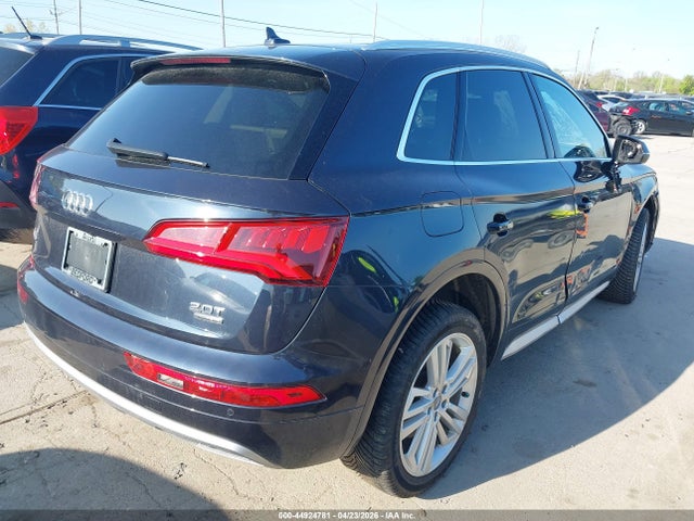 Aukcja sprzedaży 2018 Audi Q5, vin: WA1BNAFYXJ2081540, numer aukcji: 44924781