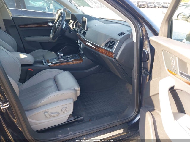 Aukcja sprzedaży 2018 Audi Q5, vin: WA1BNAFYXJ2081540, numer aukcji: 44924781