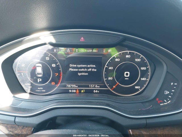 Aukcja sprzedaży 2018 Audi Q5, vin: WA1BNAFYXJ2081540, numer aukcji: 44924781