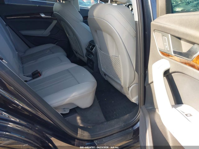 Aukcja sprzedaży 2018 Audi Q5, vin: WA1BNAFYXJ2081540, numer aukcji: 44924781
