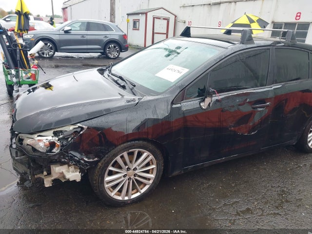 Продажа на аукционе авто 2015 Subaru Impreza 2.0i Premium, vin: JF1GPAC68FH205467, номер лота: 44924784