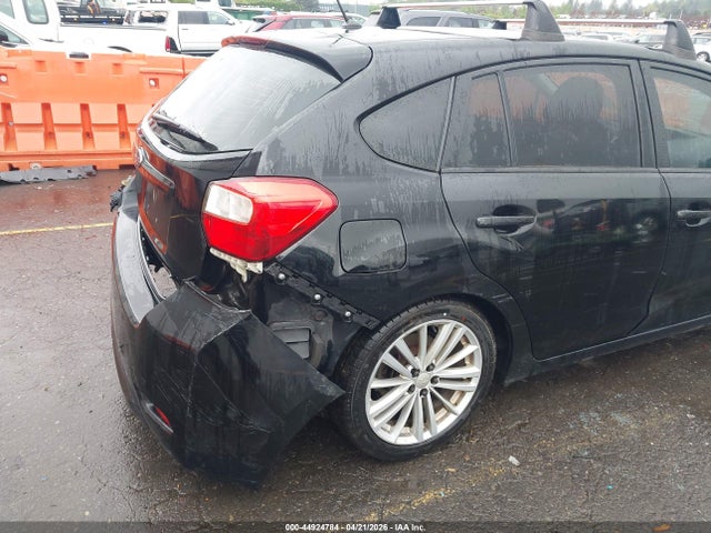 Продажа на аукционе авто 2015 Subaru Impreza 2.0i Premium, vin: JF1GPAC68FH205467, номер лота: 44924784