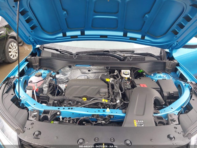 2026 Chevrolet Trax Fwd Ls მანქანა იყიდება აუქციონზე, vin: KL77LFEP1TC043440, აუქციონის ნომერი: 44924783