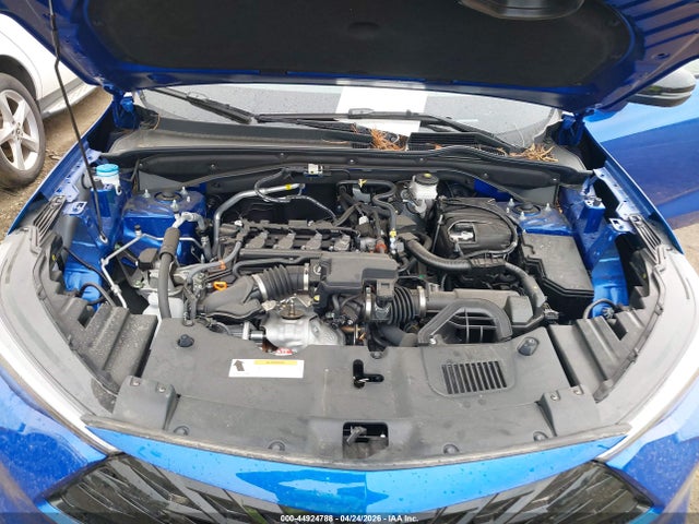 44924788 :رقم المزاد ، 3HDSA2H74SM700444 vin ، 2025 Acura Adx A-spec With Advance مزاد بيع