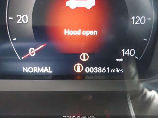 44924788 :رقم المزاد ، 3HDSA2H74SM700444 vin ، 2025 Acura Adx A-spec With Advance مزاد بيع