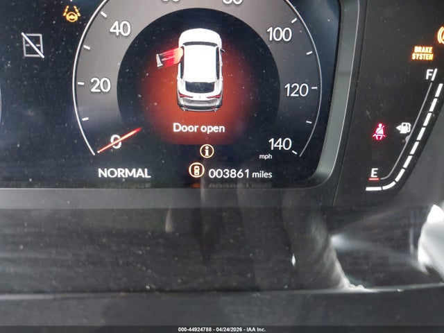 44924788 :رقم المزاد ، 3HDSA2H74SM700444 vin ، 2025 Acura Adx A-spec With Advance مزاد بيع