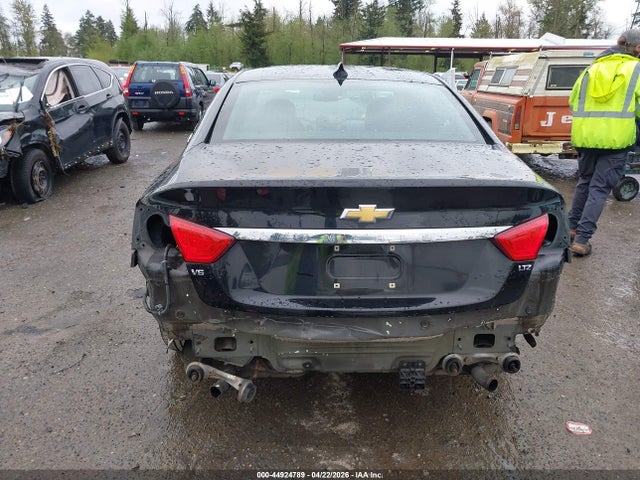 Chevrolet IMPALA 2LZ 2015 1G1165S37FU147286 Image 17