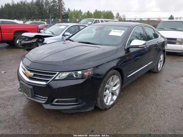 Chevrolet IMPALA 2LZ 2015 1G1165S37FU147286 Image 2