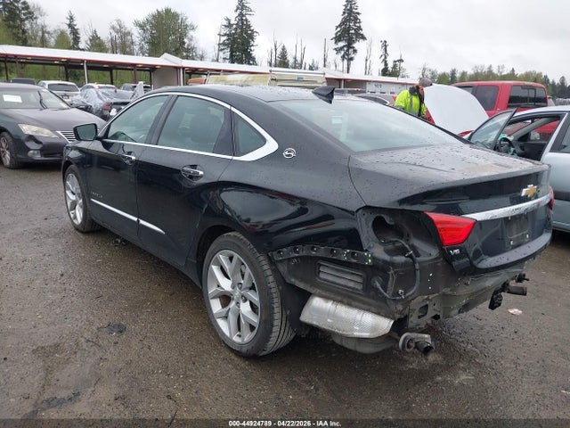 Chevrolet IMPALA 2LZ 2015 1G1165S37FU147286 Image 3