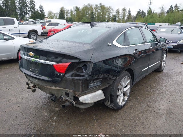 Chevrolet IMPALA 2LZ 2015 1G1165S37FU147286 Image 4