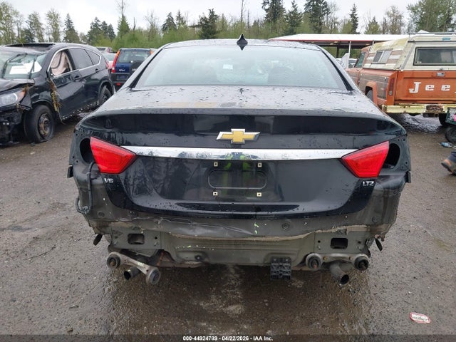 Chevrolet IMPALA 2LZ 2015 1G1165S37FU147286 Image 6
