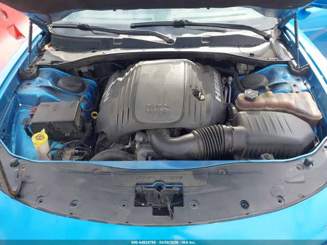 Продаж на аукціоні авто 2015 Dodge Charger R/t, vin: 2C3CDXCT0FH895997, номер лоту: 44924790