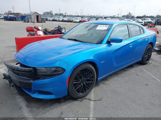 Продаж на аукціоні авто 2015 Dodge Charger R/t, vin: 2C3CDXCT0FH895997, номер лоту: 44924790