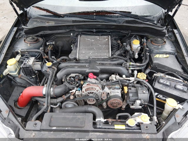 Aukcja sprzedaży 2012 Subaru Impreza Wrx Premium, vin: JF1GV7F6XCG002408, numer aukcji: 44924791