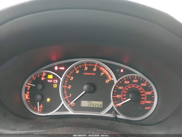 Aukcja sprzedaży 2012 Subaru Impreza Wrx Premium, vin: JF1GV7F6XCG002408, numer aukcji: 44924791