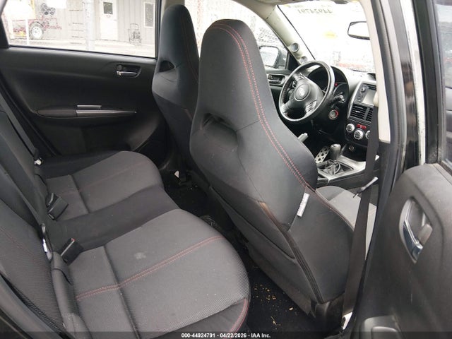 Aukcja sprzedaży 2012 Subaru Impreza Wrx Premium, vin: JF1GV7F6XCG002408, numer aukcji: 44924791