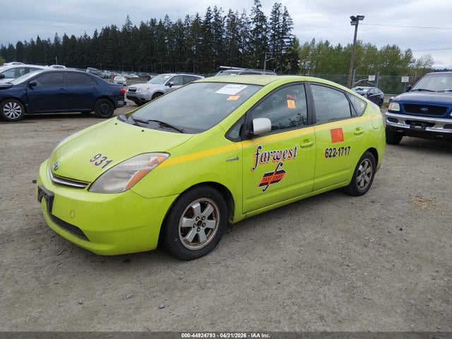 Продаж на аукціоні авто 2009 Toyota Prius, vin: JTDKB20UX93504178, номер лоту: 44924793