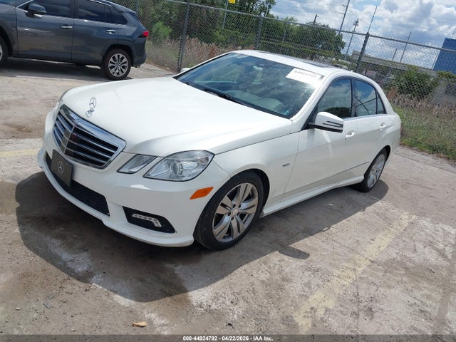 Продаж на аукціоні авто 2011 Mercedes-benz E 350 Bluetec, vin: WDDHF2EB8BA461621, номер лоту: 44924792