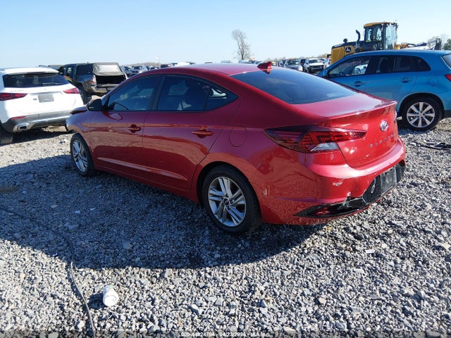 2020 Hyundai Elantra Value Edition მანქანა იყიდება აუქციონზე, vin: 5NPD84LF5LH544826, აუქციონის ნომერი: 44924794