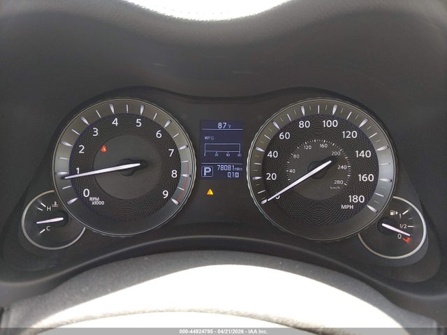 Aukcja sprzedaży 2019 Infiniti Q70 3.7x Luxe, vin: JN1BY1AR7KM585744, numer aukcji: 44924795