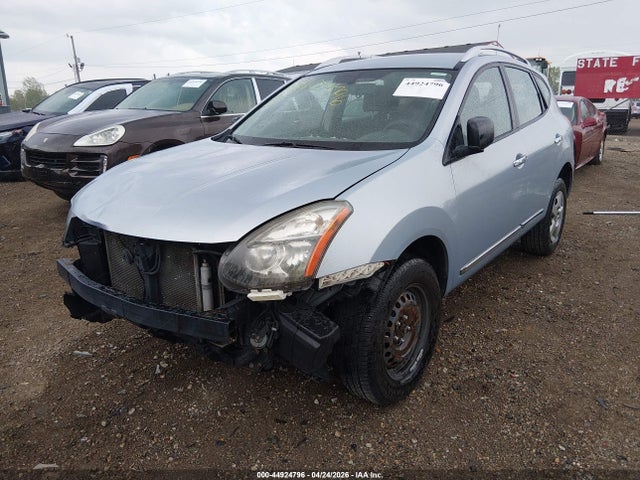 Продажа на аукционе авто 2015 Nissan Rogue Select S, vin: JN8AS5MT1FW155912, номер лота: 44924796