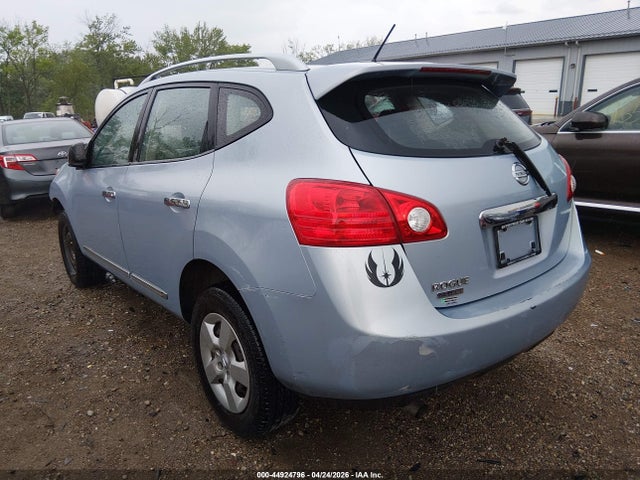 Продажа на аукционе авто 2015 Nissan Rogue Select S, vin: JN8AS5MT1FW155912, номер лота: 44924796