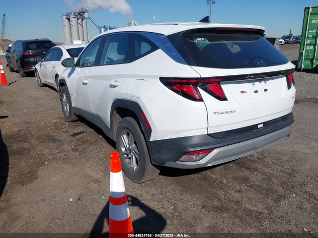 2025 Hyundai Tucson Se მანქანა იყიდება აუქციონზე, vin: 5NMJACDE3SH459129, აუქციონის ნომერი: 44924799