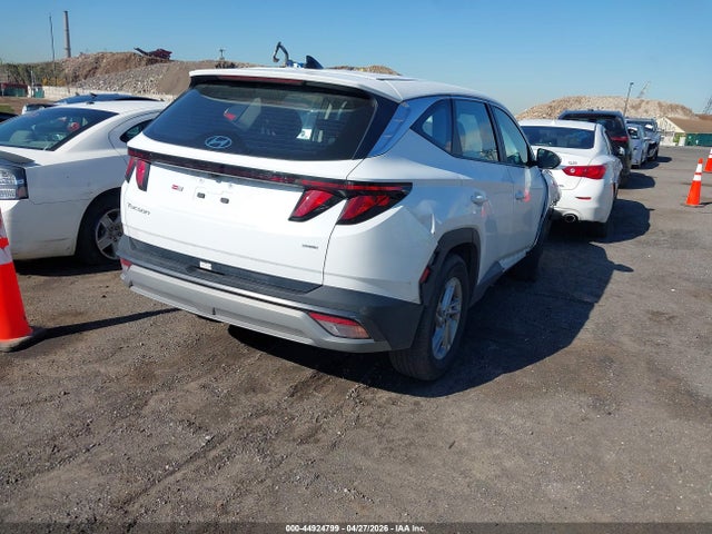 2025 Hyundai Tucson Se მანქანა იყიდება აუქციონზე, vin: 5NMJACDE3SH459129, აუქციონის ნომერი: 44924799