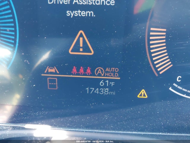 2025 Hyundai Tucson Se მანქანა იყიდება აუქციონზე, vin: 5NMJACDE3SH459129, აუქციონის ნომერი: 44924799