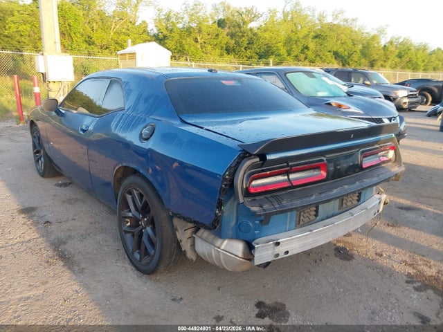 Продаж на аукціоні авто 2021 Dodge Challenger Sxt, vin: 2C3CDZAG3MH572607, номер лоту: 44924801