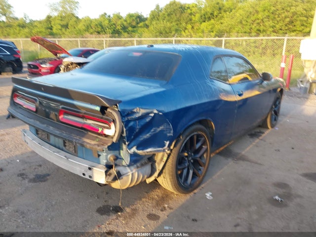 Продаж на аукціоні авто 2021 Dodge Challenger Sxt, vin: 2C3CDZAG3MH572607, номер лоту: 44924801