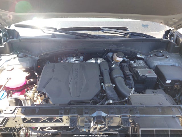 44924803 :رقم المزاد ، 5NMP3DGL7SH106350 vin ، 2025 Hyundai Santa Fe Xrt مزاد بيع