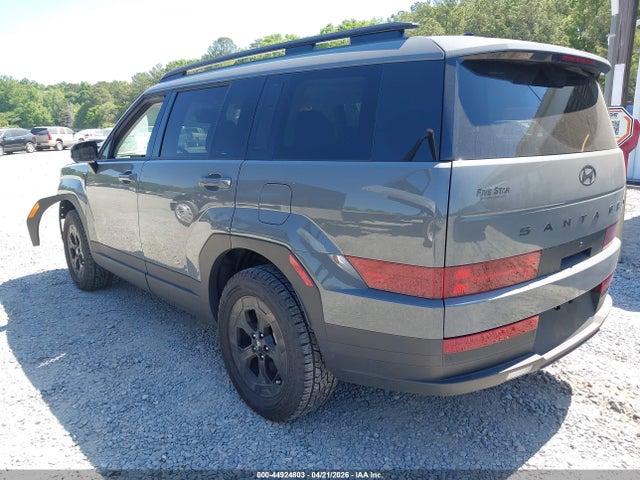 44924803 :رقم المزاد ، 5NMP3DGL7SH106350 vin ، 2025 Hyundai Santa Fe Xrt مزاد بيع
