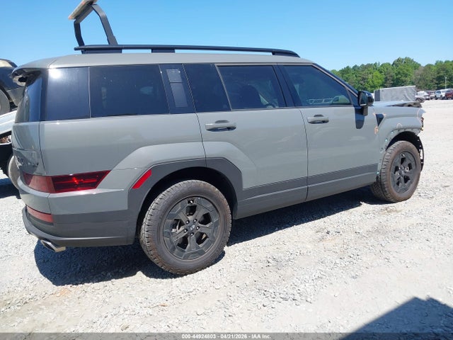 44924803 :رقم المزاد ، 5NMP3DGL7SH106350 vin ، 2025 Hyundai Santa Fe Xrt مزاد بيع