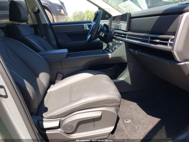 44924803 :رقم المزاد ، 5NMP3DGL7SH106350 vin ، 2025 Hyundai Santa Fe Xrt مزاد بيع
