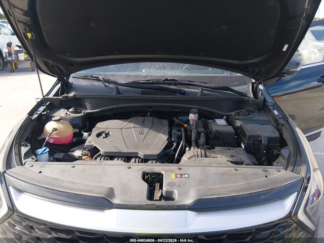 44924806 :رقم المزاد ، 5XYK33AF5PG003629 vin ، 2023 Kia Sportage Ex مزاد بيع