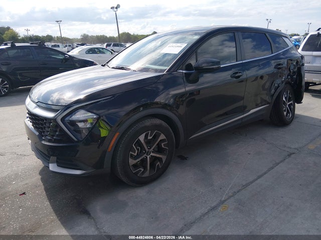 44924806 :رقم المزاد ، 5XYK33AF5PG003629 vin ، 2023 Kia Sportage Ex مزاد بيع