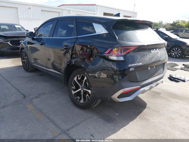 44924806 :رقم المزاد ، 5XYK33AF5PG003629 vin ، 2023 Kia Sportage Ex مزاد بيع
