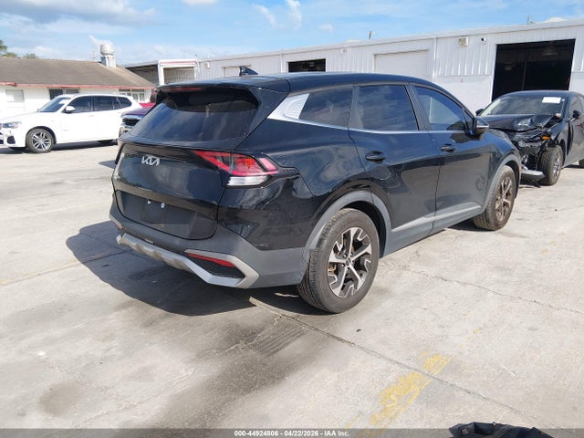 44924806 :رقم المزاد ، 5XYK33AF5PG003629 vin ، 2023 Kia Sportage Ex مزاد بيع