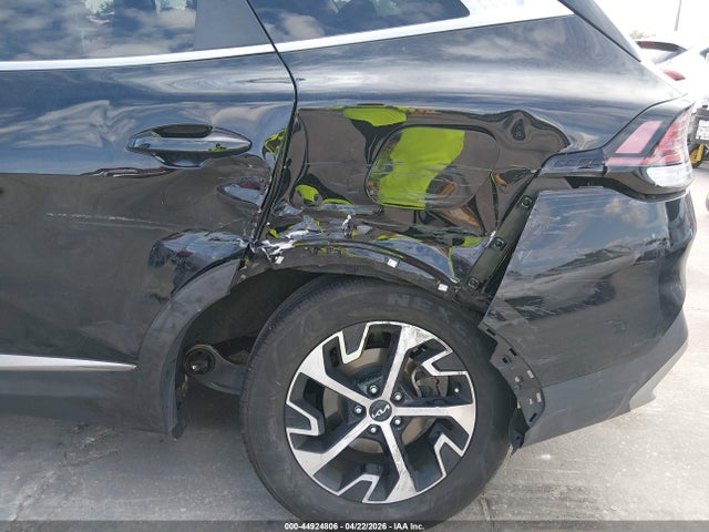 44924806 :رقم المزاد ، 5XYK33AF5PG003629 vin ، 2023 Kia Sportage Ex مزاد بيع